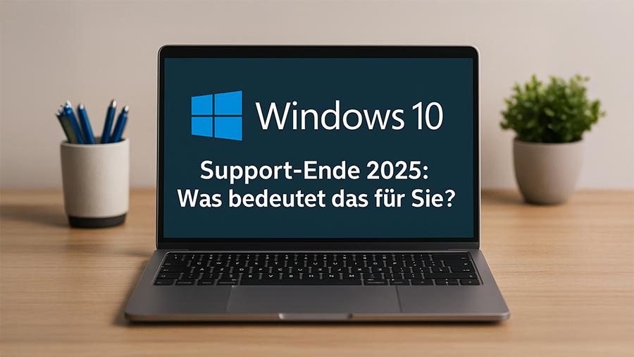 Windows 10 Support-Ende